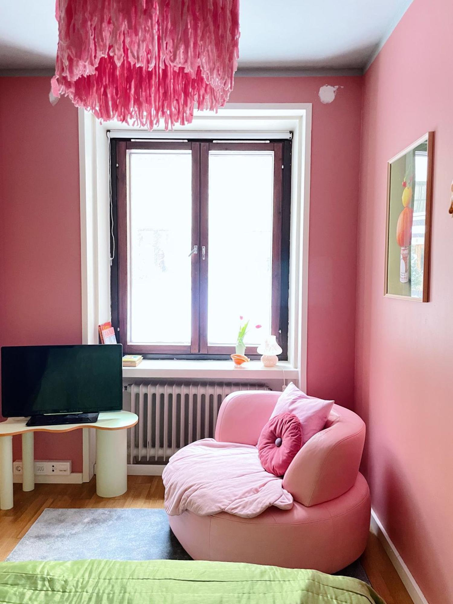 Vaerikaes Koti Laehellae Keskustaa Apartment Helsinki